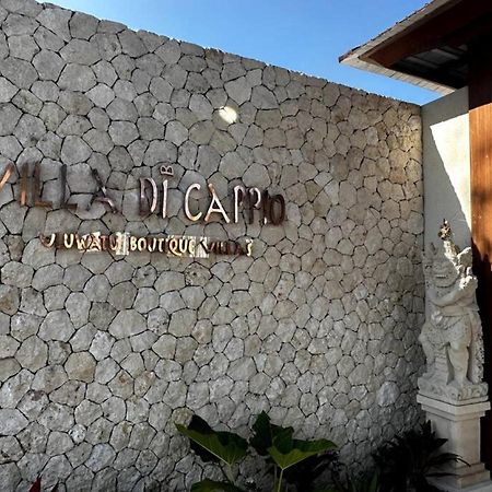 Di Cappio Villa Uluwatu 3 المظهر الخارجي الصورة