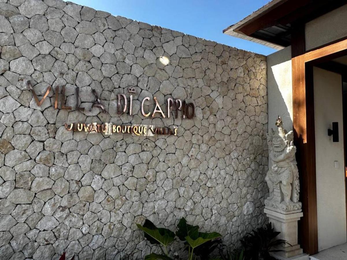 Di Cappio Villa Uluwatu 3 المظهر الخارجي الصورة